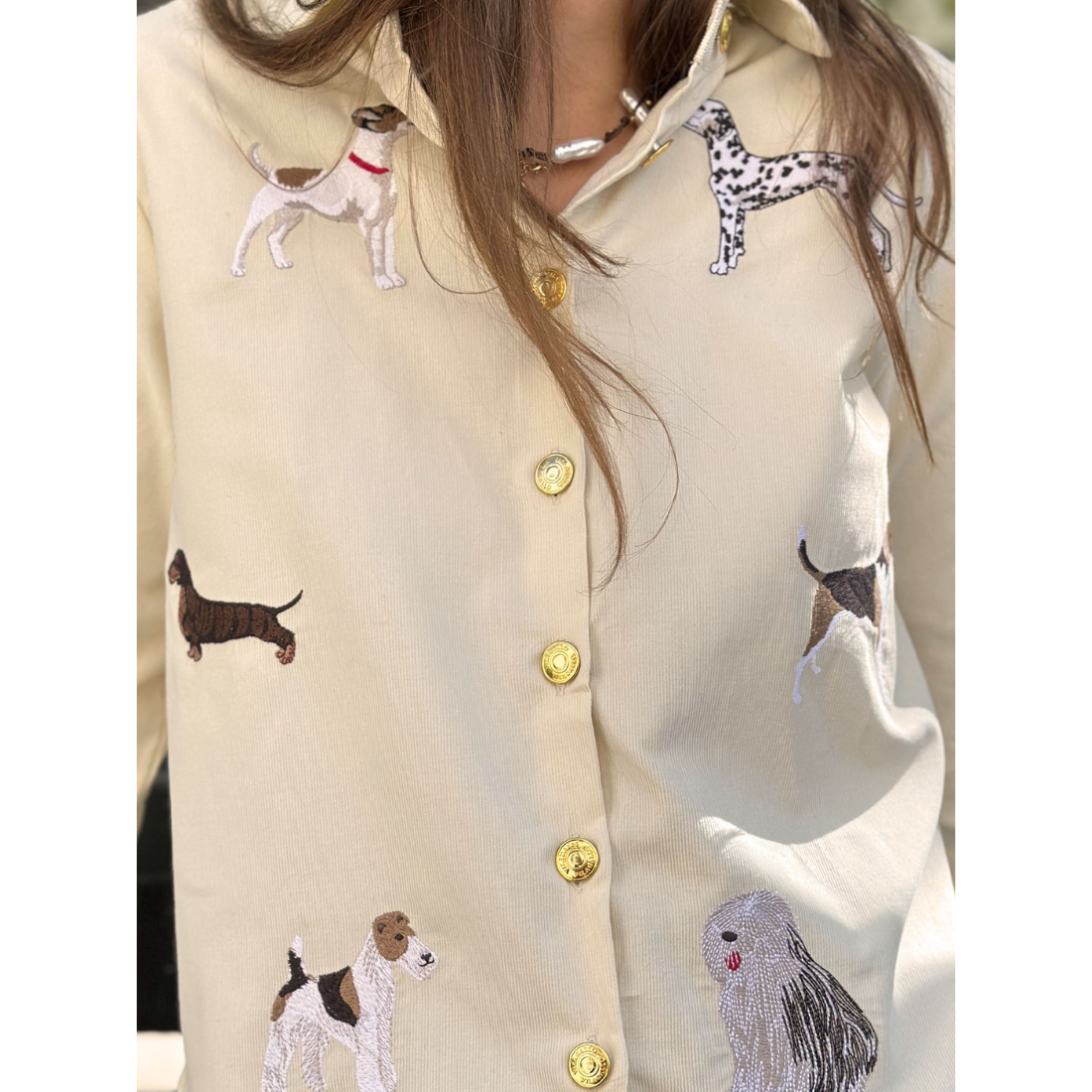 Vilagallo Isa Dog Top