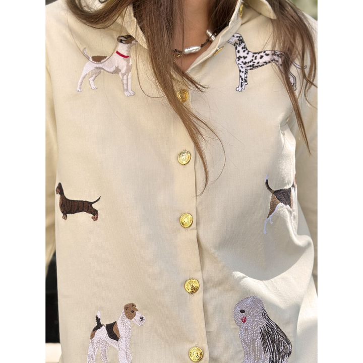 Vilagallo Isa Dog Top