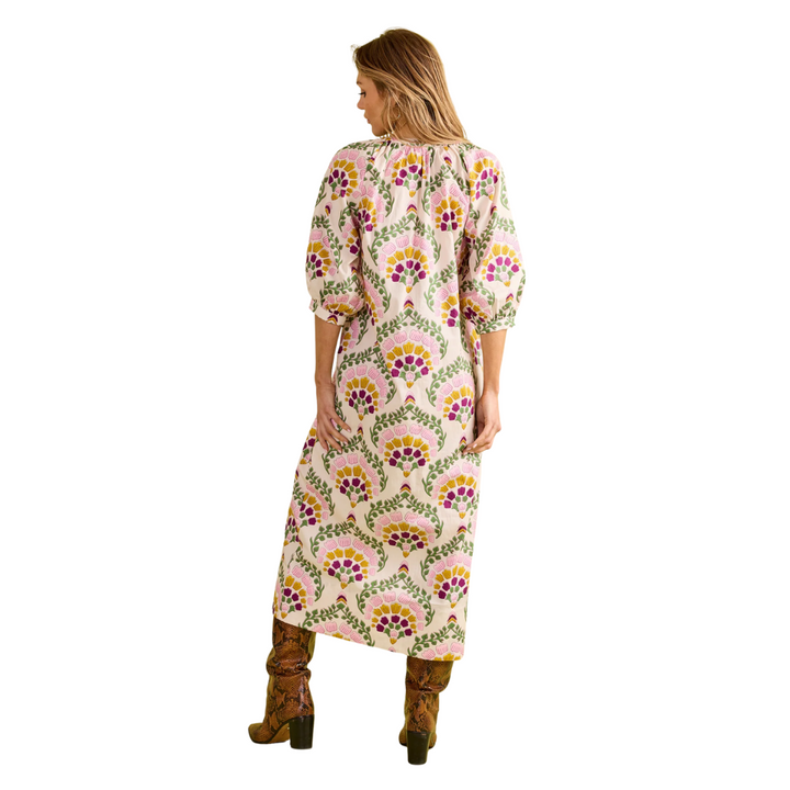 Double A Madeleine Dress Botanique