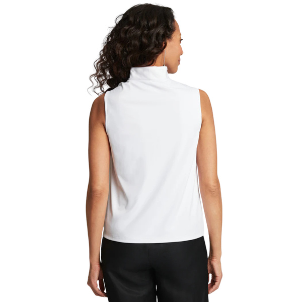 Foxcroft Tammy Ruffle Layering Tank