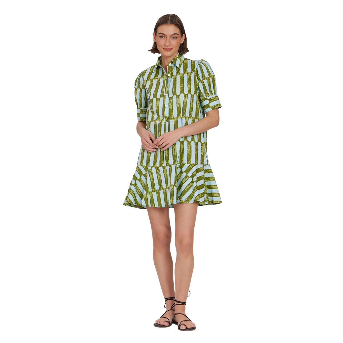 Livro Liv Dress Sirocco