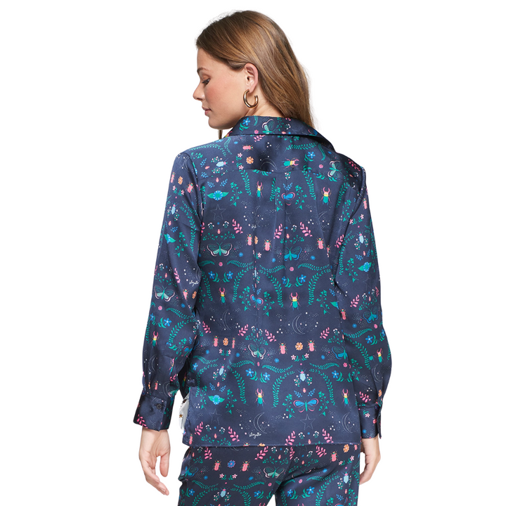 Vilagallo Bug Blouse