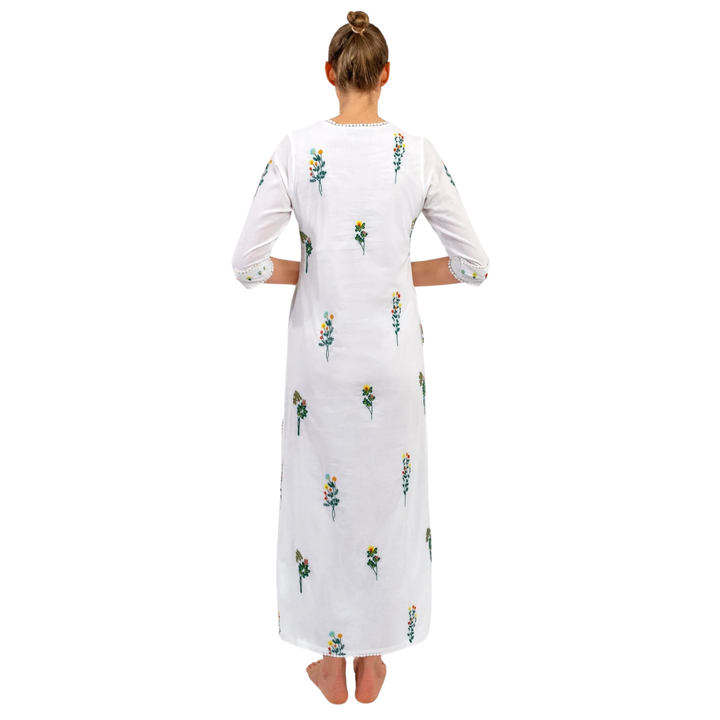 Gretchen Scott Petite Fleur Caftan
