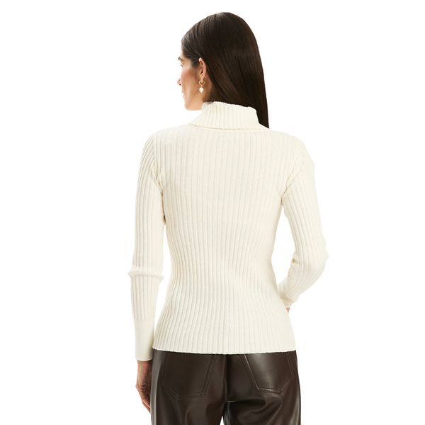 Tyler Boe Ribbed Turtleneck