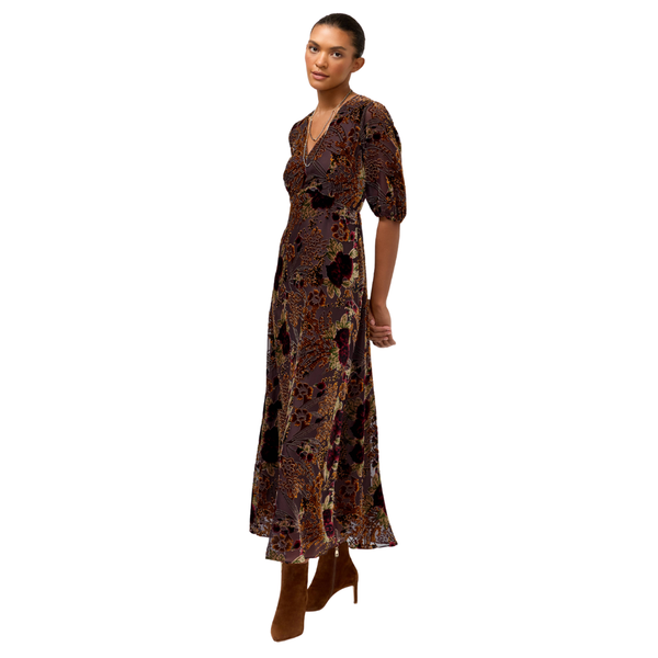 Johnny Was Joanna Cinco Dress