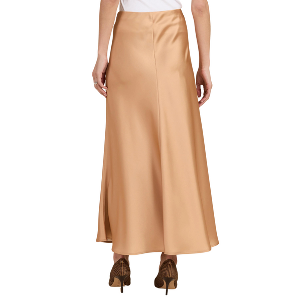 Tyler Boe Edie Charmeuse Skirt