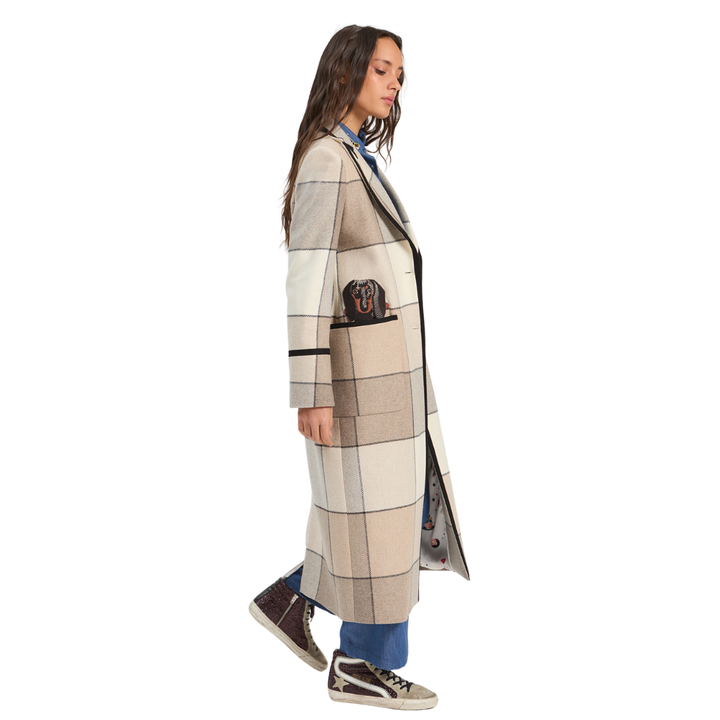 Vilagallo Pipa Jacket Dachshund