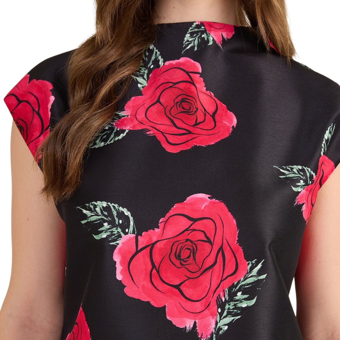 Thomas & Lourdes Sadie Top Rose