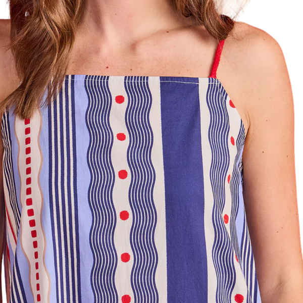 Double A Vera Dress Liberty