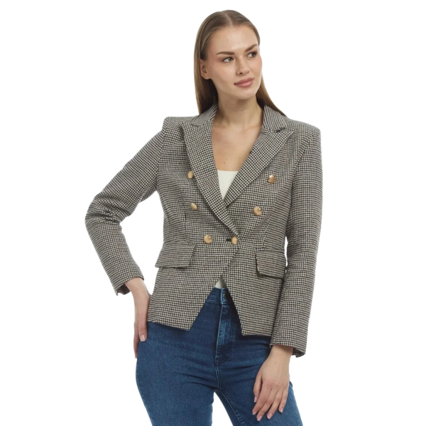 Patty Kim Bianca Blazer