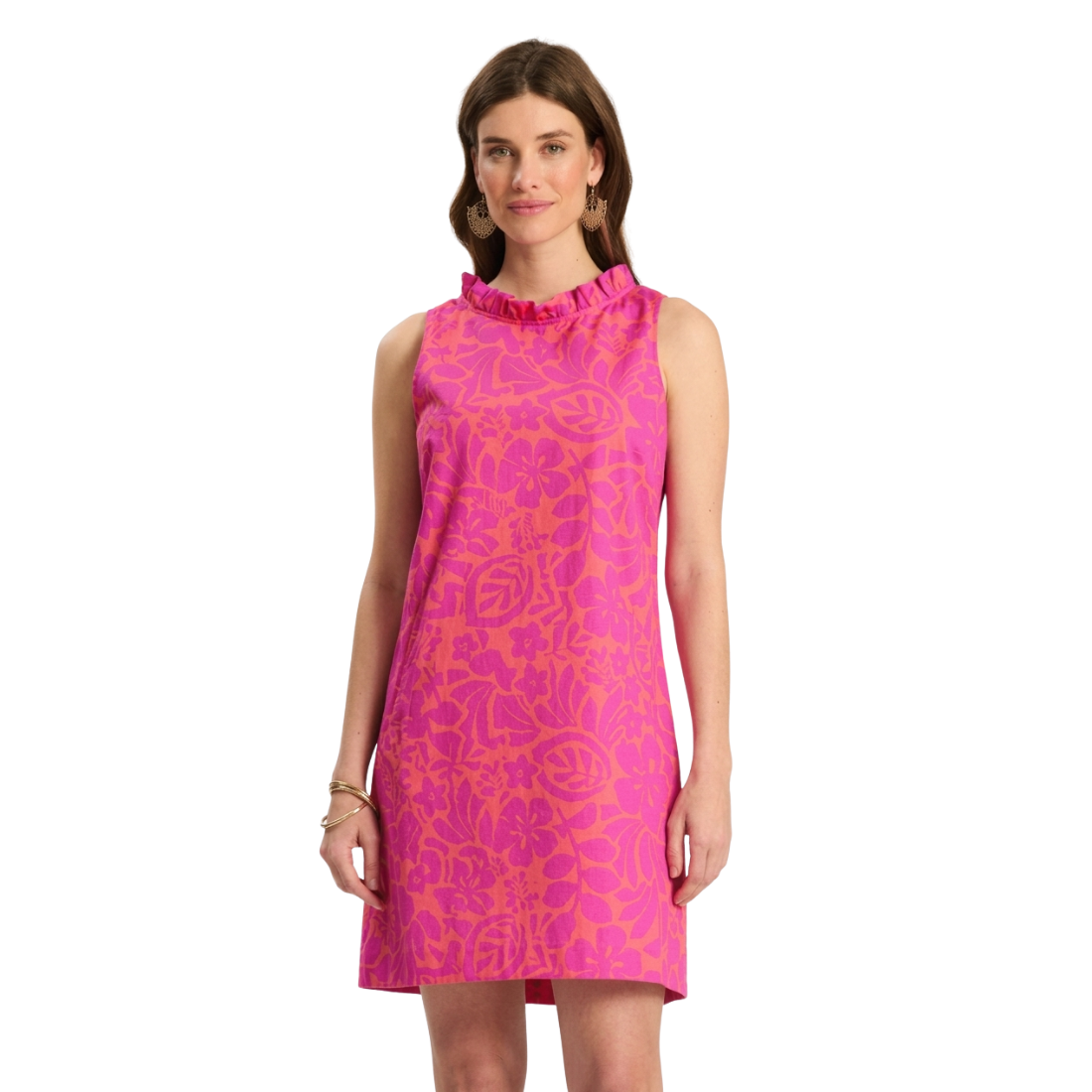 Tyler Boe Ella Rio Floral Dress