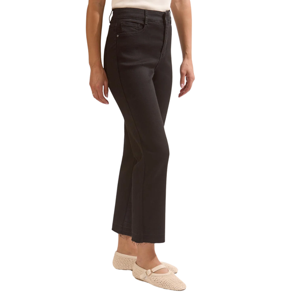 Tribal Sophia Curvy Micro Flare Jean