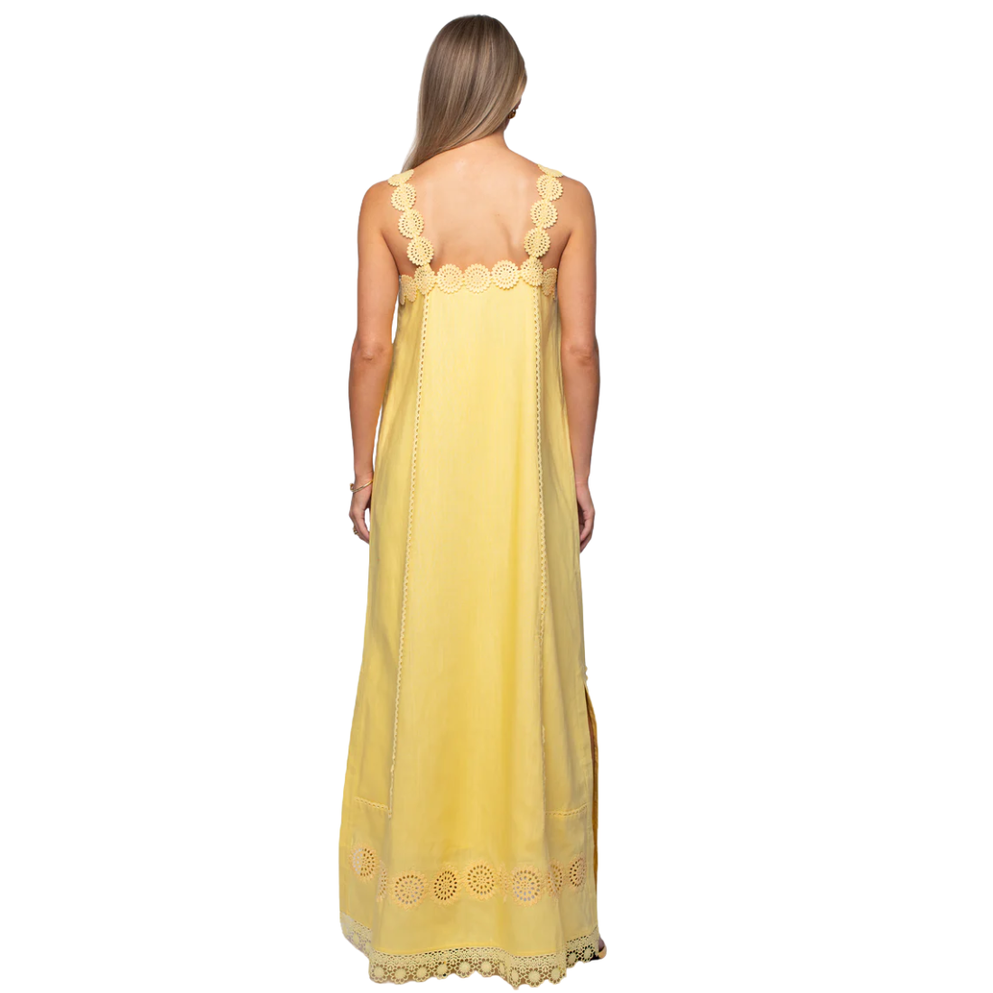 Elizabeth James Betsy Dress Soleil