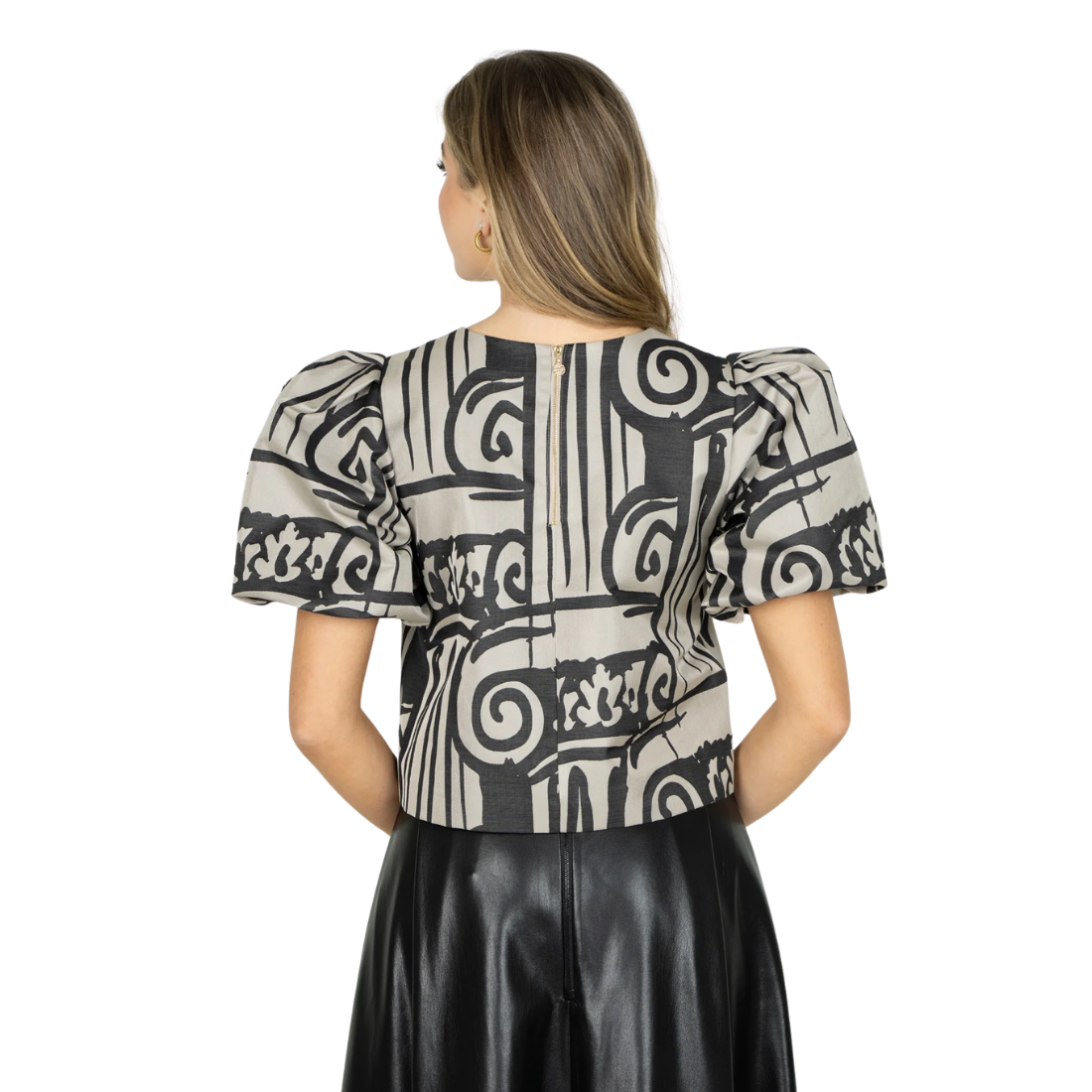 Emily McCarthy Jane Top Roma