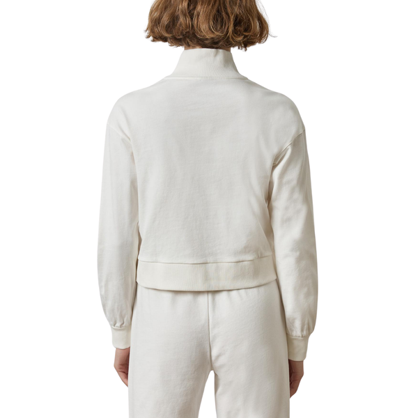 Lilla P Mock Neck Cardigan