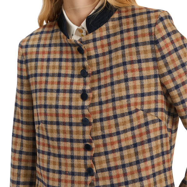 Vilagallo Aby Coat Check
