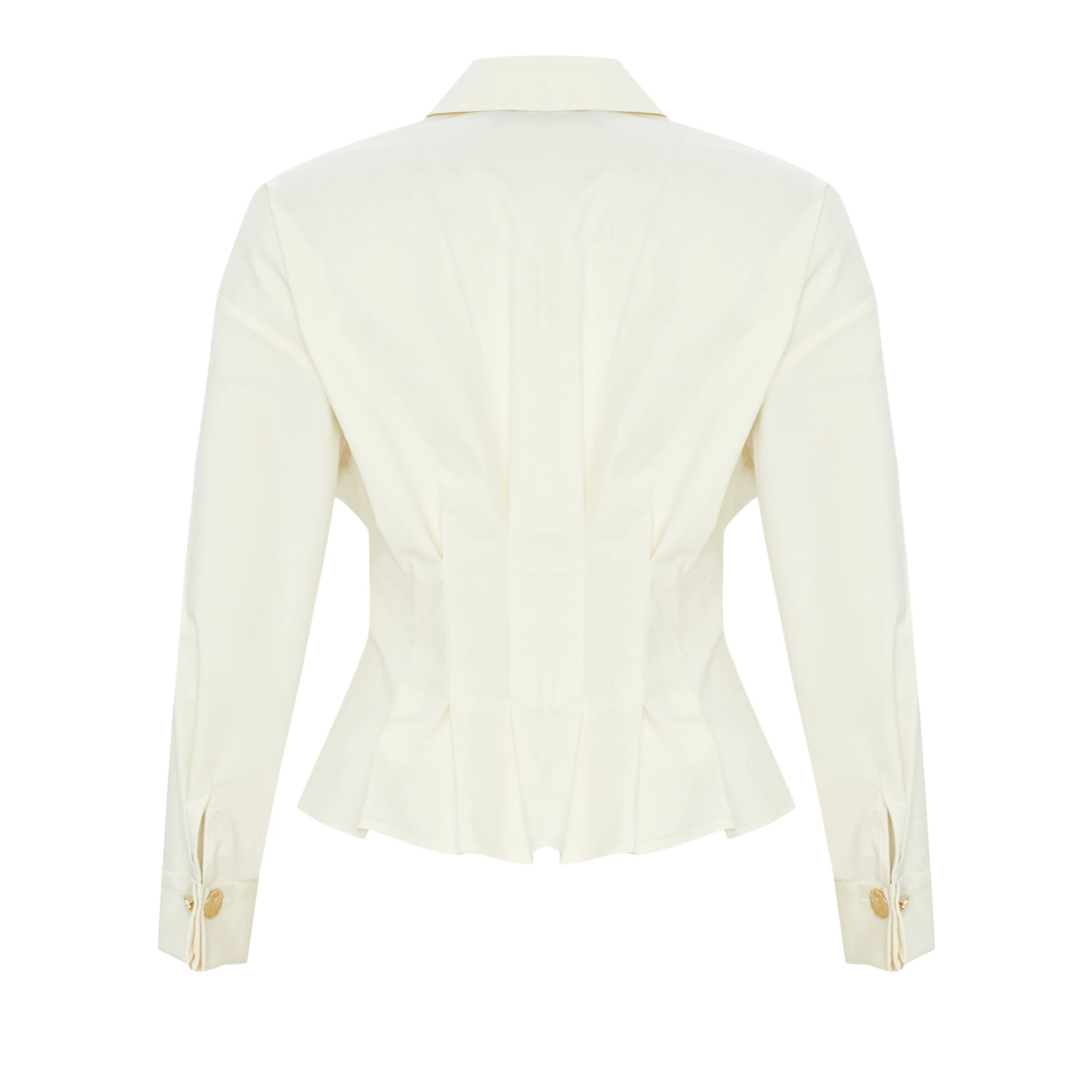 Exquise Agustin Shirt Cream