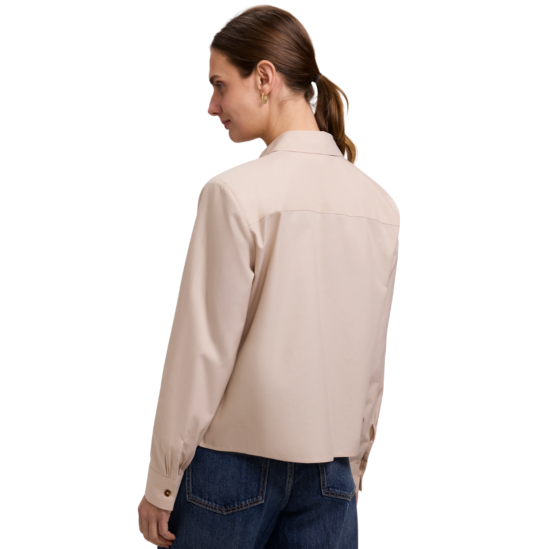 Foxcroft Jodie Pinpoint Shirt