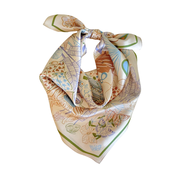 Swells Provence Scarf