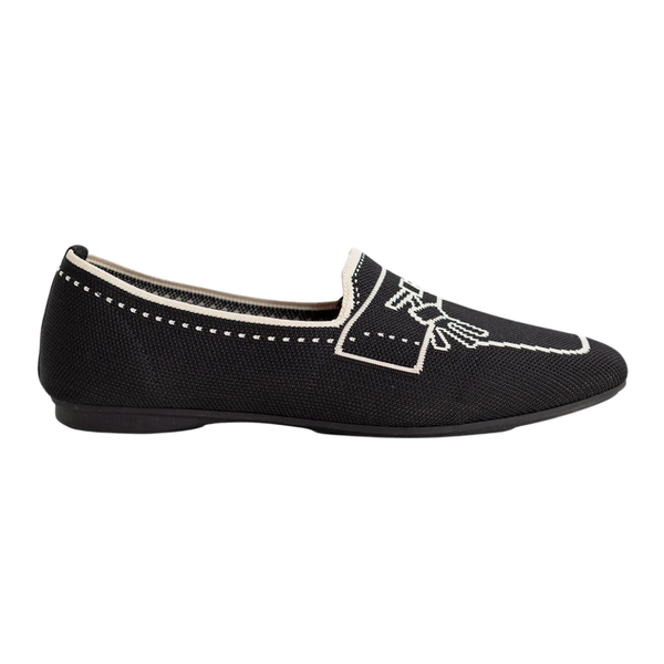 Lesley Evers Tassel Loafer