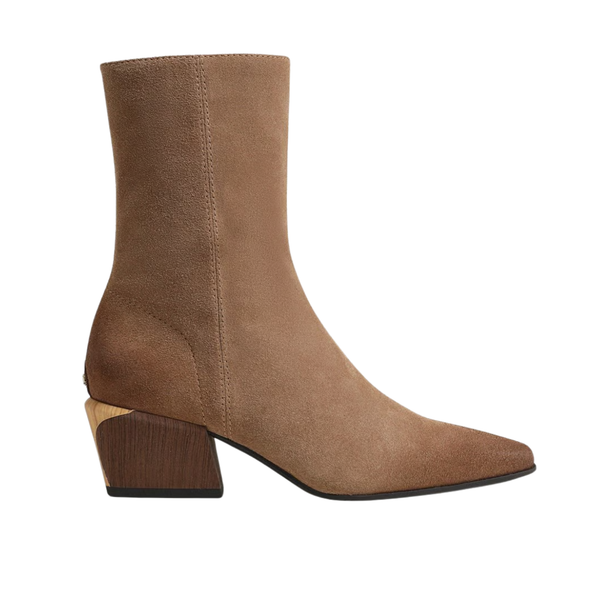 Sam Edelman Harmony Suede Bootie