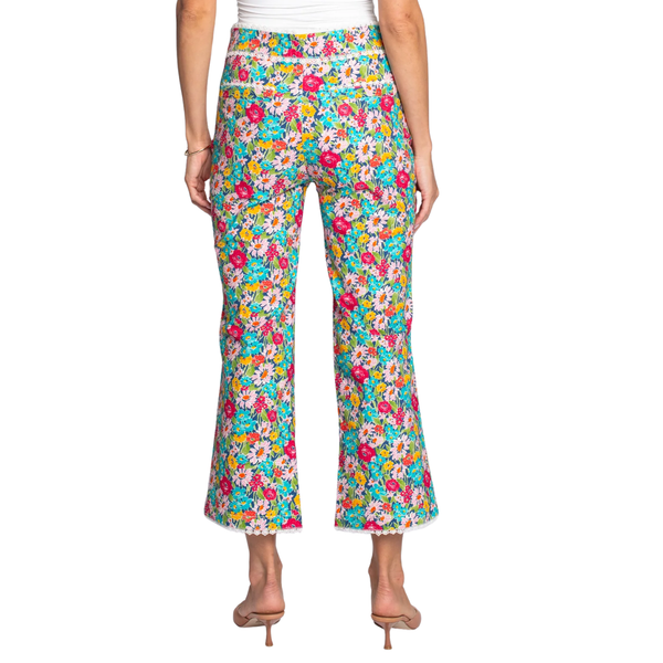 Elizabeth James Jojo Pant Meadow Muse