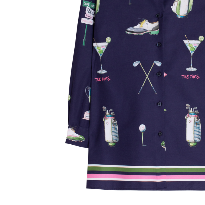 Vilagallo Tiffany Top Par Tee