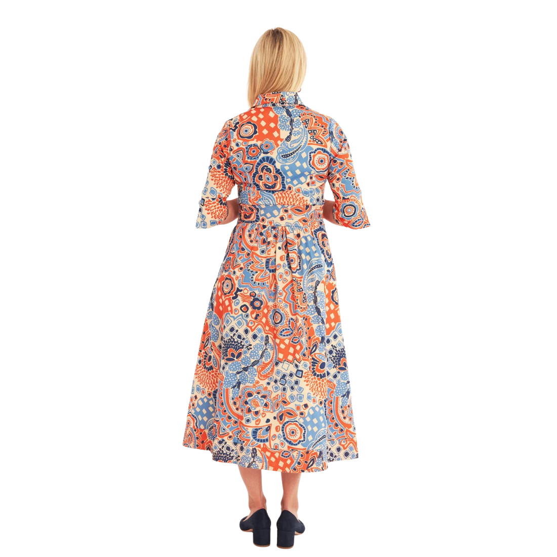 CK Bradley Monaco Dress Hemingway Canyon