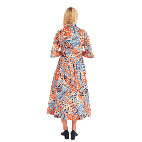 CK Bradley Monaco Dress Hemingway Canyon