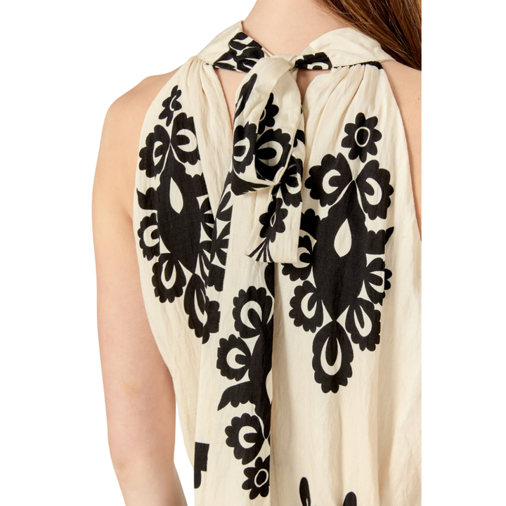 Mandi Medallion Dress