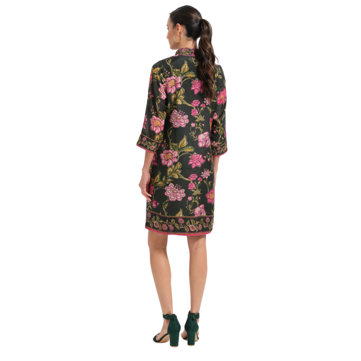 Bella Tu Bennett Tunic Lila Pink