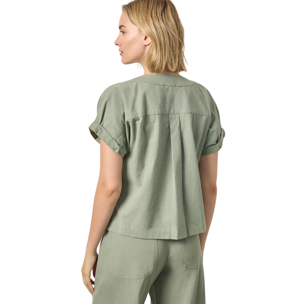 Lilla P Boxy Popover Dolman