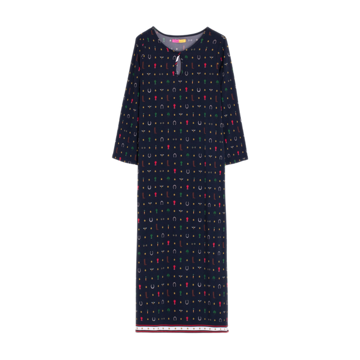 Vilagallo Horseshoe Dress