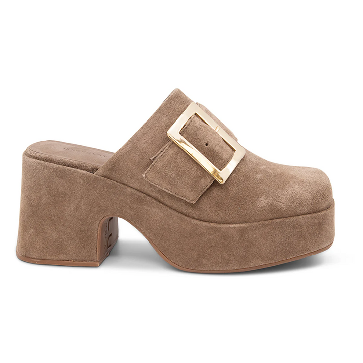 Chocolat Blu Haze Platform Clog