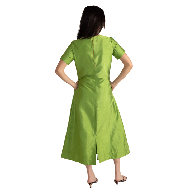 Thomas & Lourdes Georgia Dress