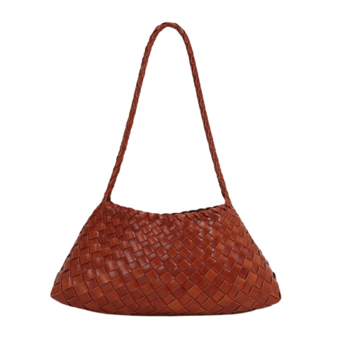 Jarrett Woven Shoulder Bag