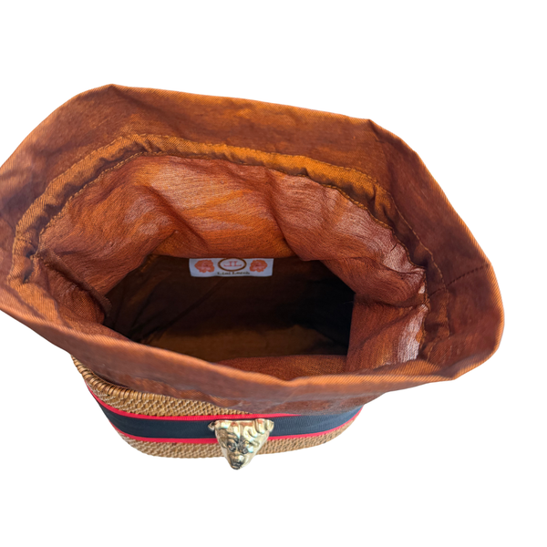 Lisi Lerch Small Charlotte Bulldog Bag