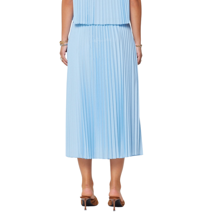 Paloma Pleated Skirt