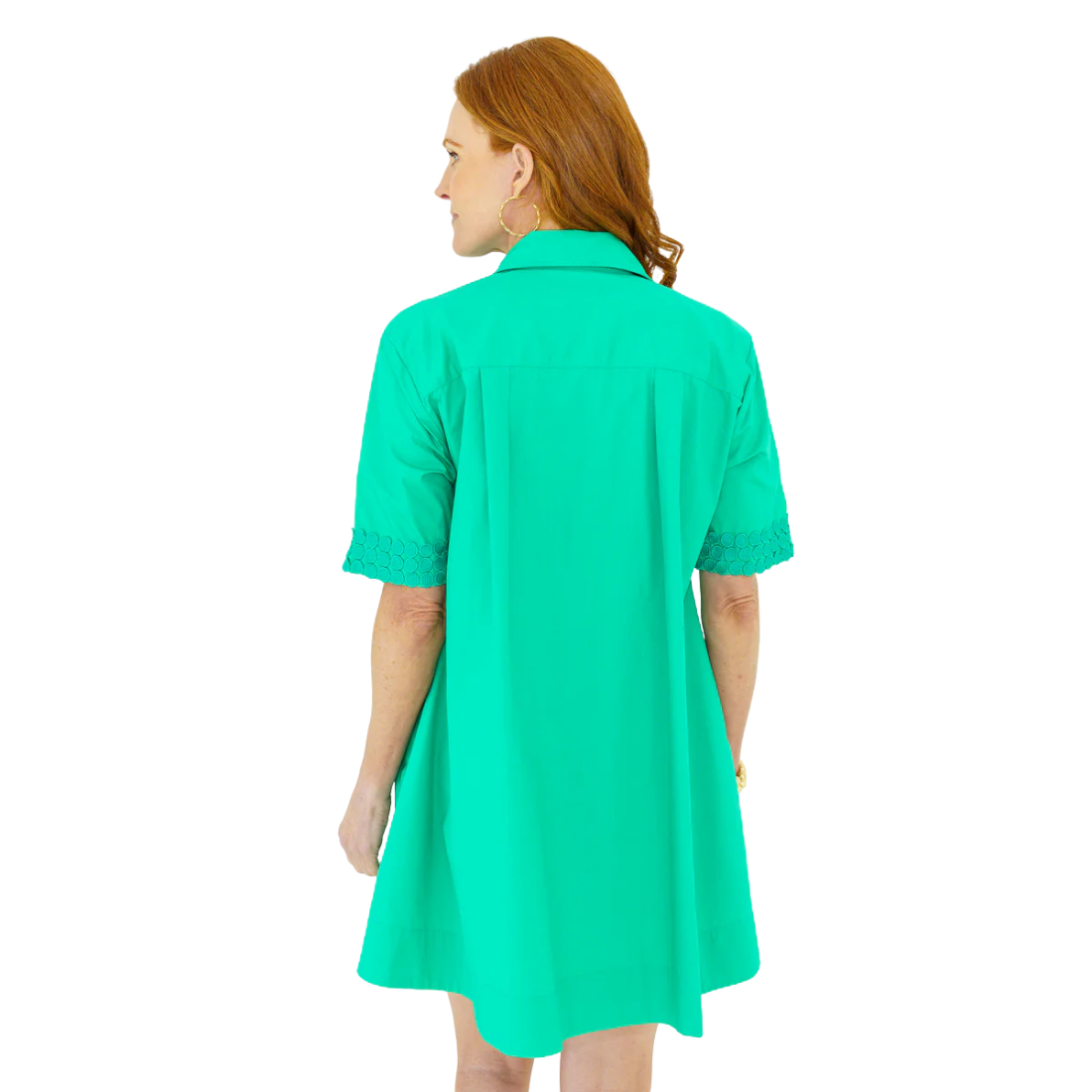 Caryn Lawn Penny Dress