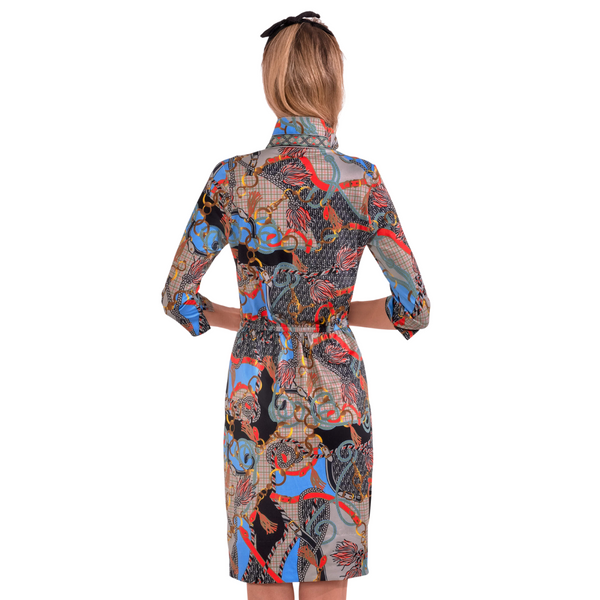 Gretchen Scott Twist & Shout Dress Ditto