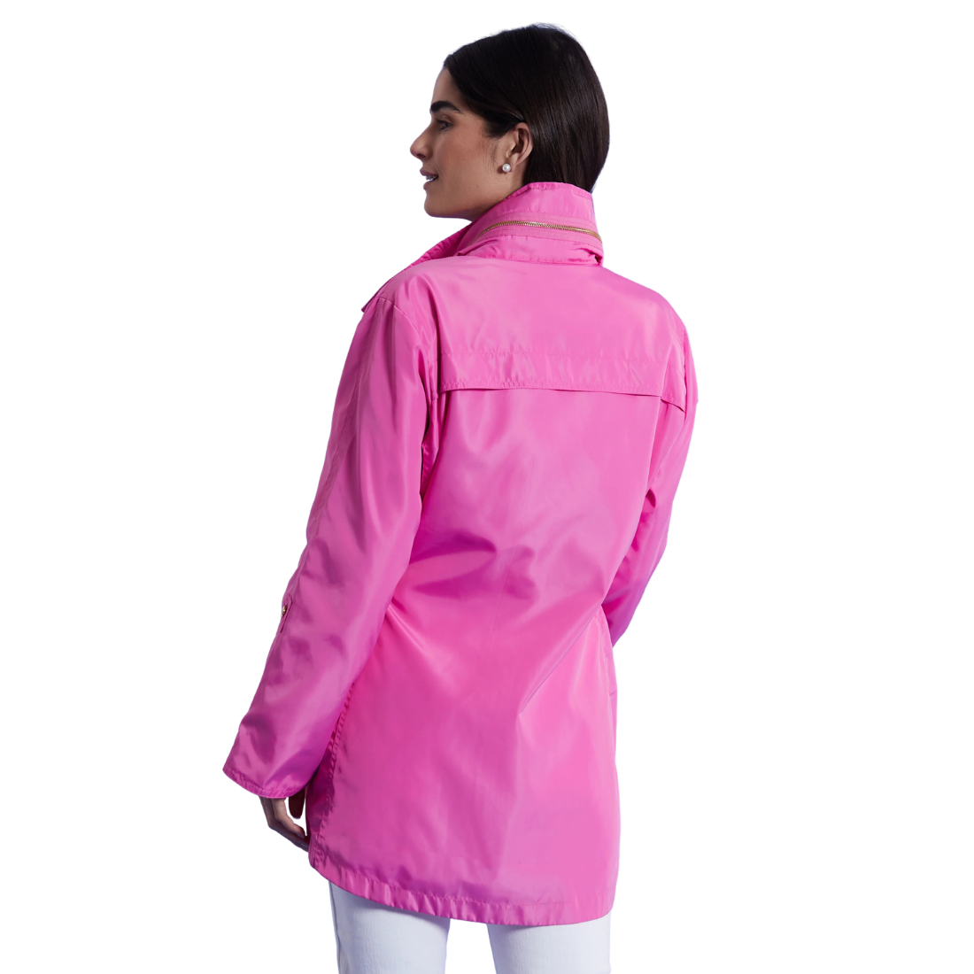 Tyler Boe Newport Slicker Pink