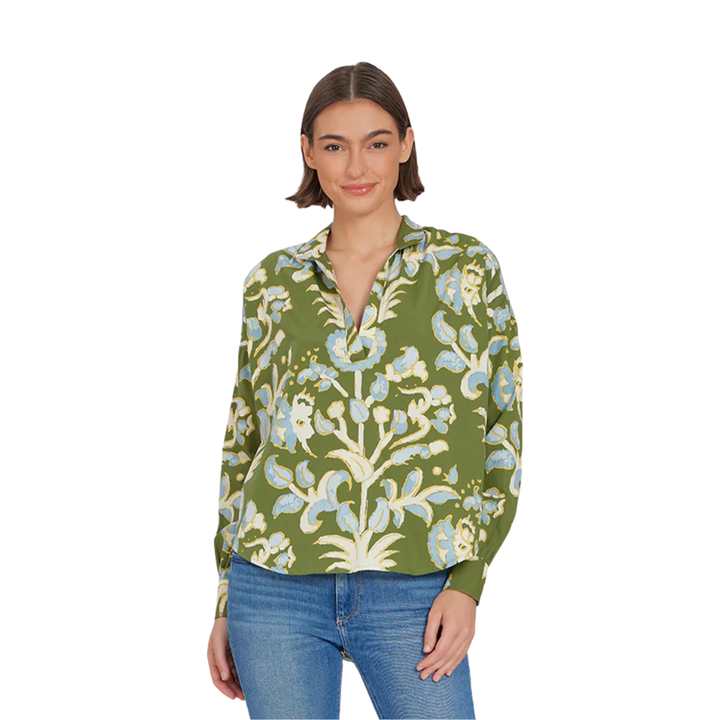 Livro Jane Top Oasis Grove