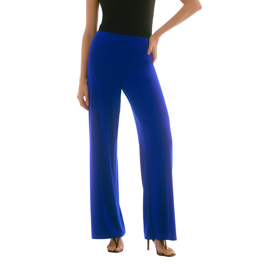 Joseph Ribkoff Wide-Leg Pants