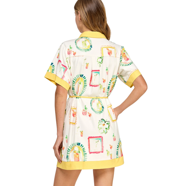 Summer Spritz Dress