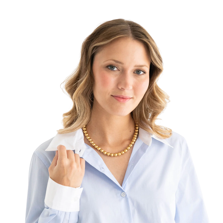 Susan Shaw Mini Margaret Necklace