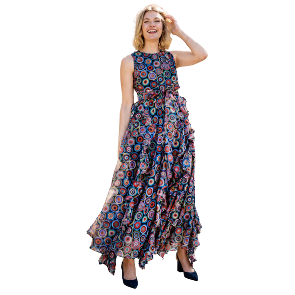 Lesley Evers Rosalind Dress Pismo
