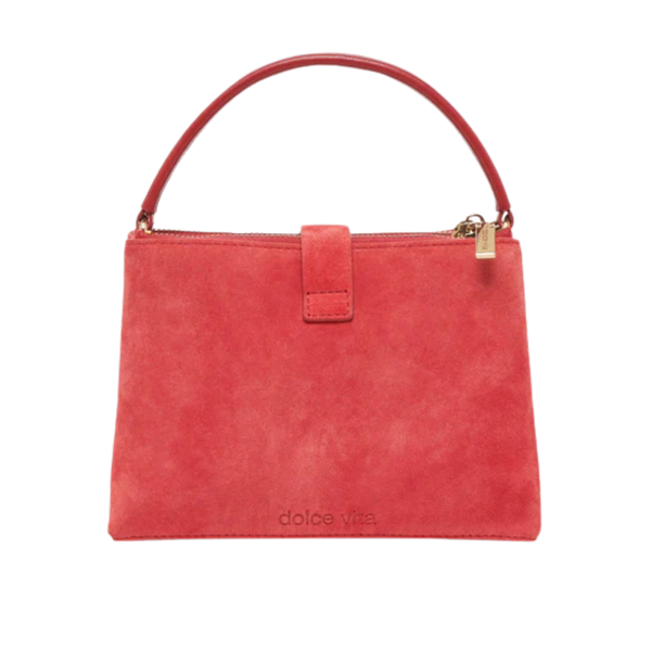 Dolce Vita Charly Handbag Crimson