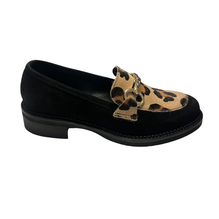 Bernie Mev Buckle Loafer