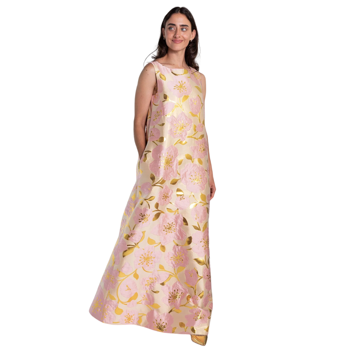 Lesley Evers Natasha Dress Garden