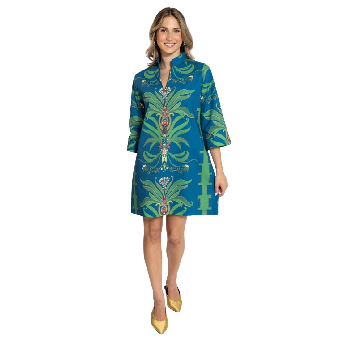 House of MBR Bouvier Dress Boll & Vine
